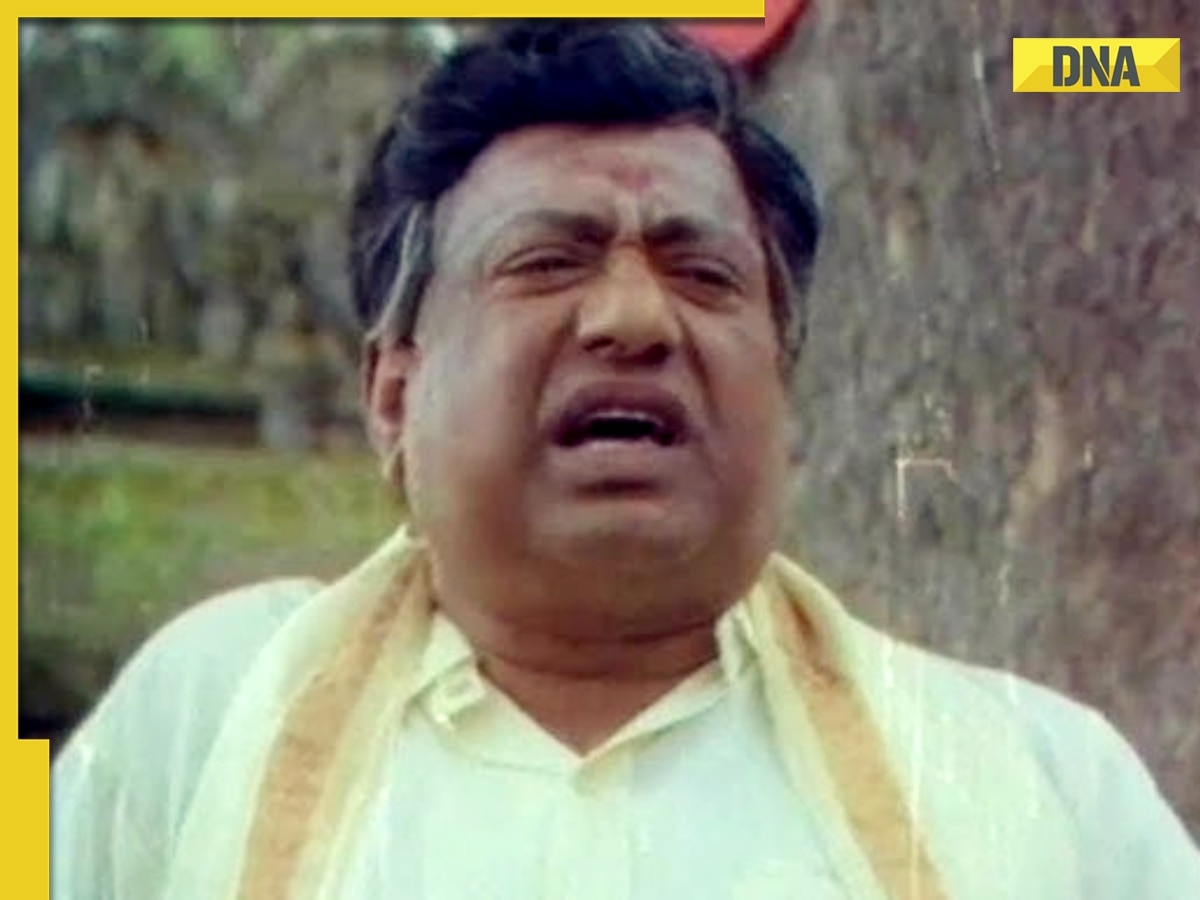 This actor worked with Kamal Haasan, Rajinikanth; had second marriage with co-star's ex-wife, adopted her sons, stepson became famous...