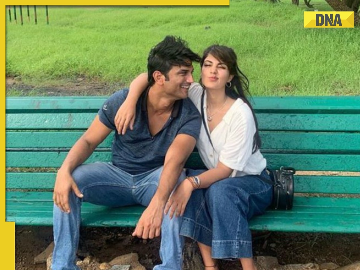Sushant Singh Rajput death: Mumbai court issues notice to Rhea Chakraborty seeking her response on...