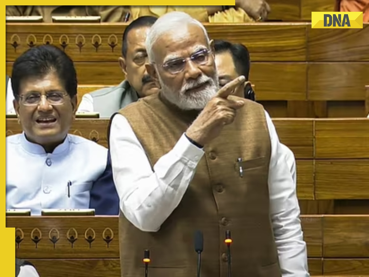 PM Modi makes BIG statement during speech in Parliament, says, 'No world leader...'