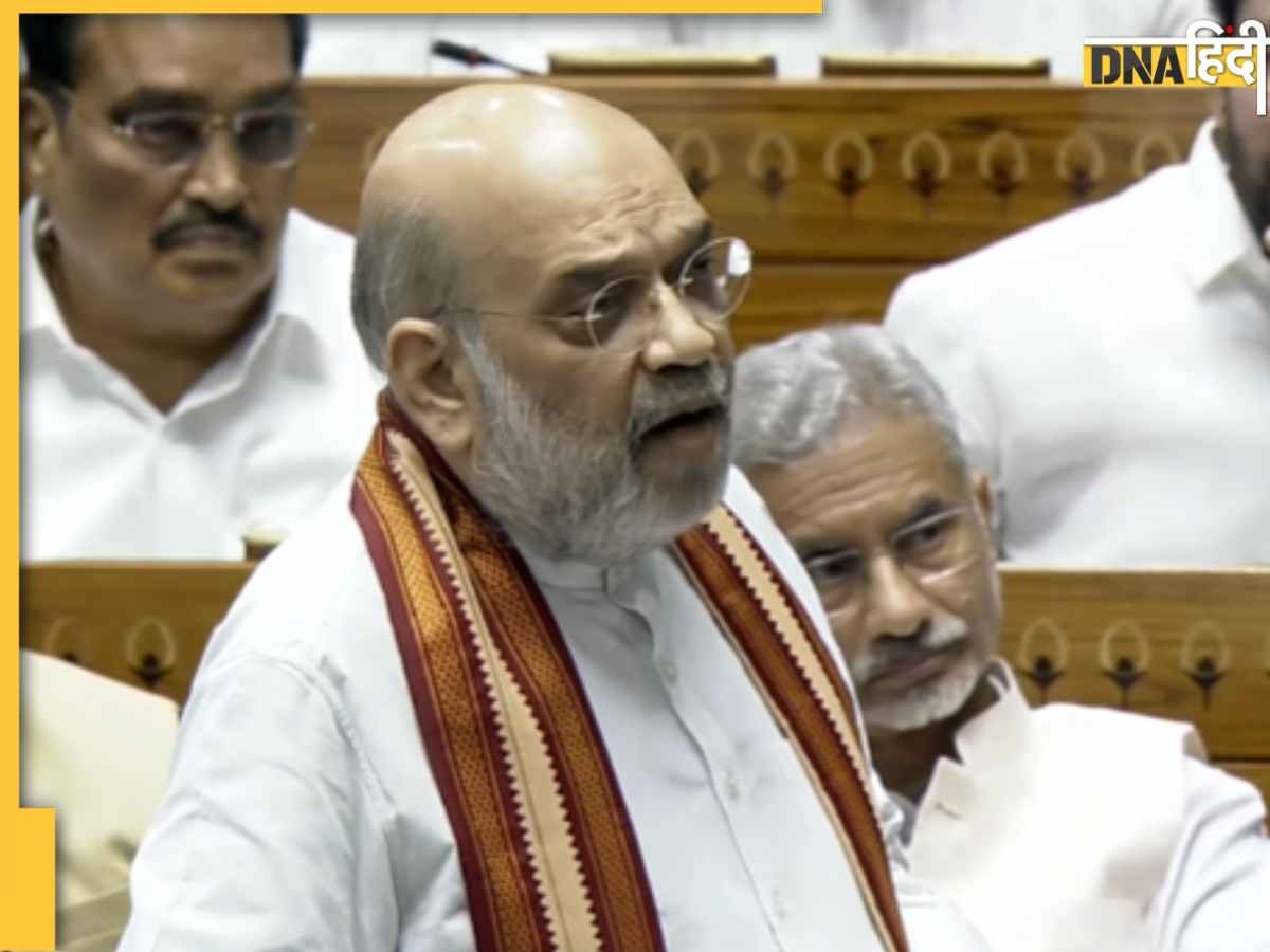 पहलगाम हमले में शामिल तीनों आतंकी ऑपरेशन महादेव में मारे गएः अमित शाह