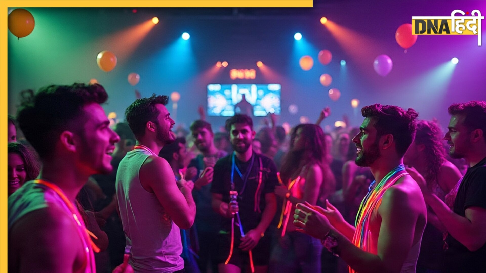 Paash Rave Rave Party : क्यों यंगस्टर को आकर्षित करती हैं रेव पार्टियां? पकड़े ...