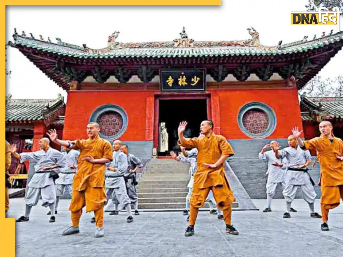 Kung-Fu के जन्म स्थान के 'CEO मॉन्क' पर लगे यौन शोषण के आरोप से सनसनी, क्या खत्म हो जाएगा शाओलिन टेंपल का रुतबा?