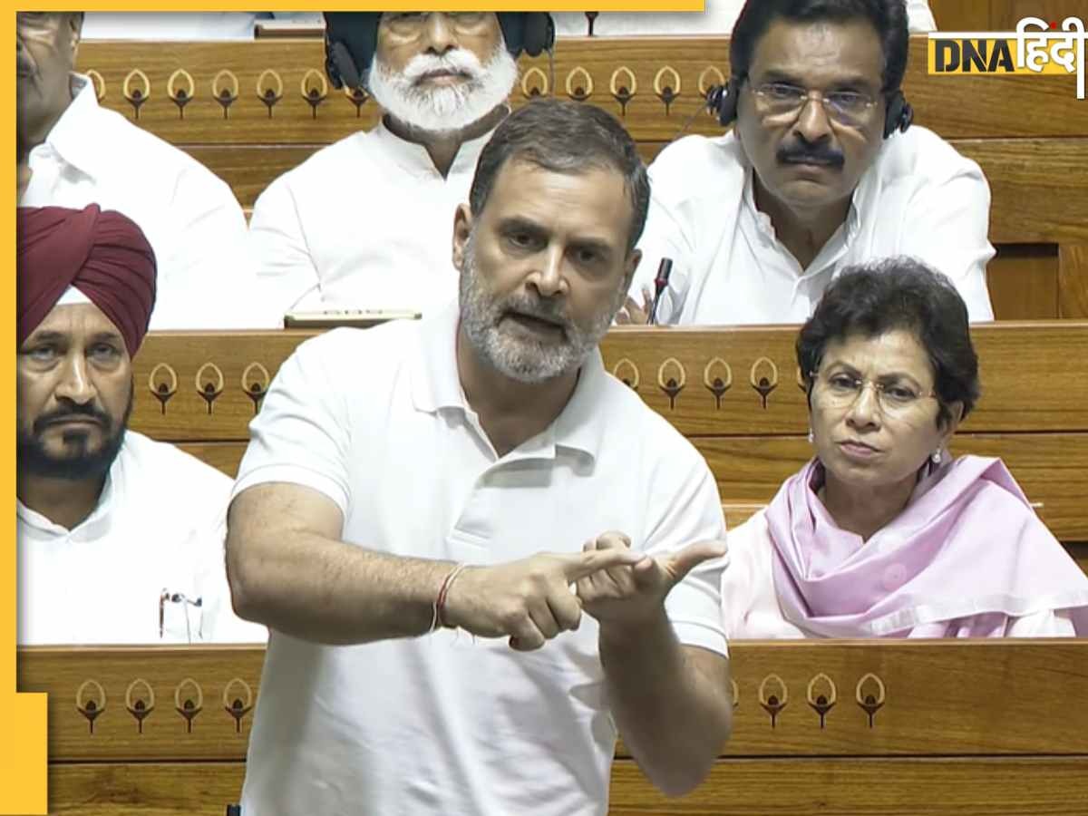  'PM मोदी संसद में आकर कहें कि डोनाल्ड ट्रंप झूठ बोल रहे हैं', ऑपरेशन सिंदूर पर राहुल गांधी के भाषण की पांच बड़ी बातें