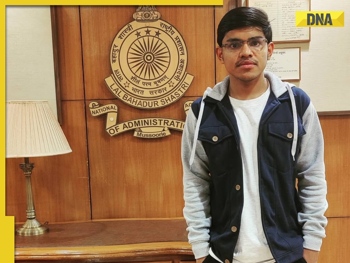 Meet man, whose father sold his house to fund his son's education, later cracked UPSC exam at the age of 23 in first attempt, his rank was..., he is from...