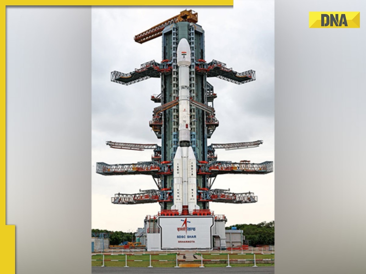 NASA-ISRO mission: NISAR satellite set for launch today from Sriharikota check time, other details here