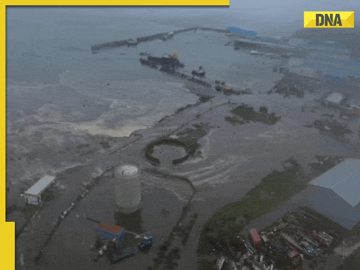 Tsunami Alert Highlights: Chile raises tsunami warning to highest levels 