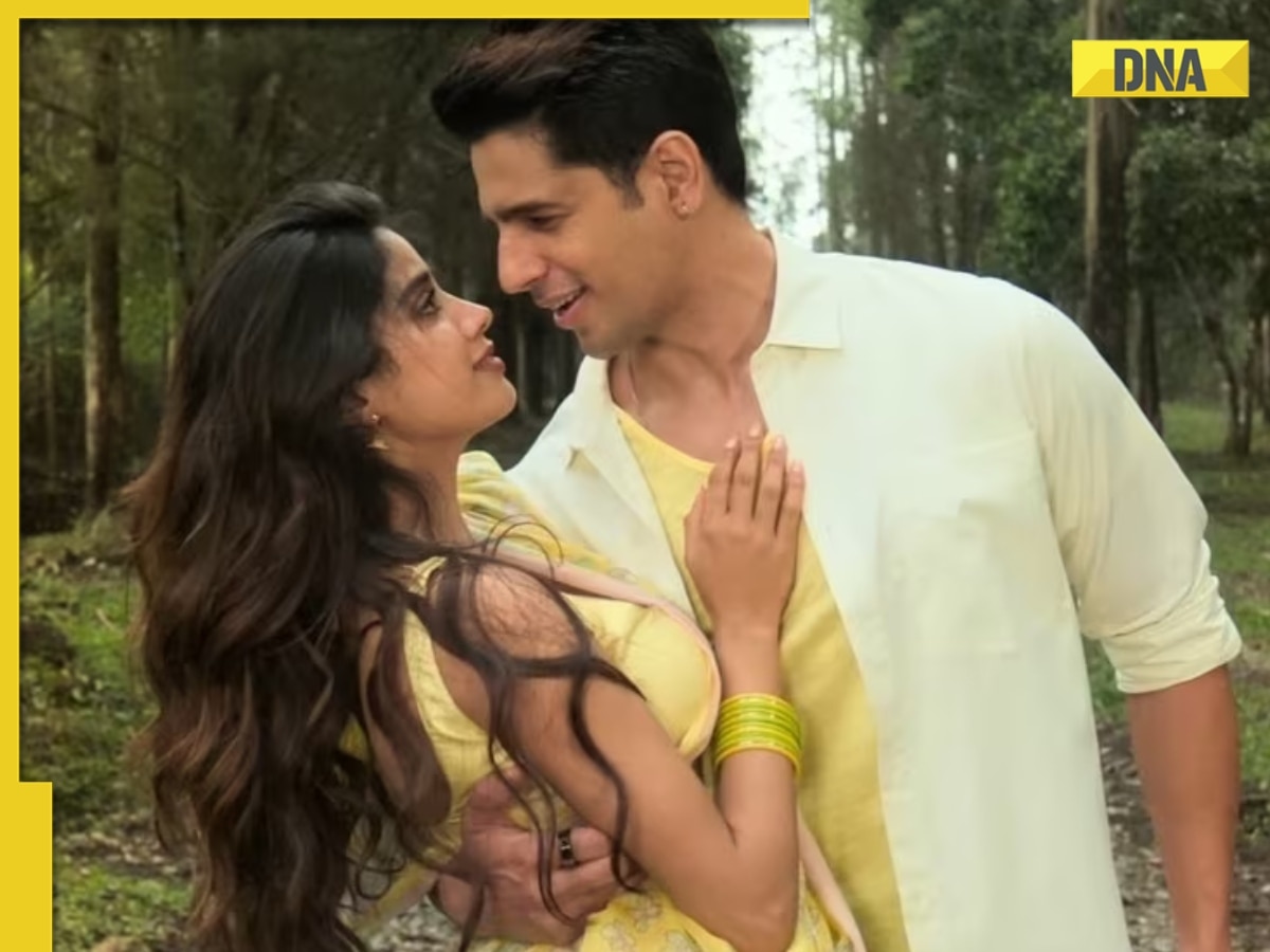 Param Sundari new release date announced: Amid Saiyaara's massive success, Sidharth Malhotra, Janhvi Kapoor's film will now arrive in theatres on...