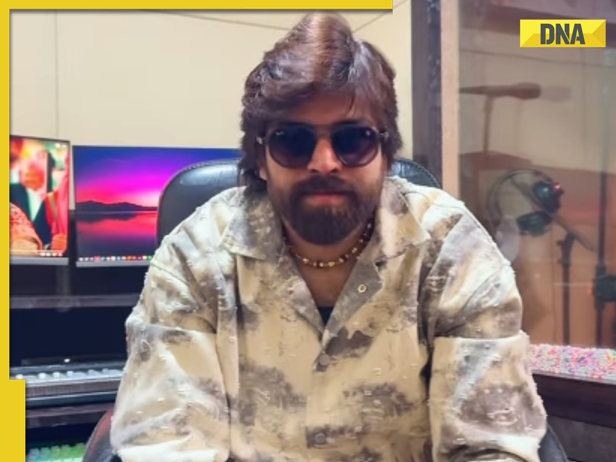 Popular Haryanvi singer Masoom Sharma booked for singing THIS song at PU event that cost a life of student