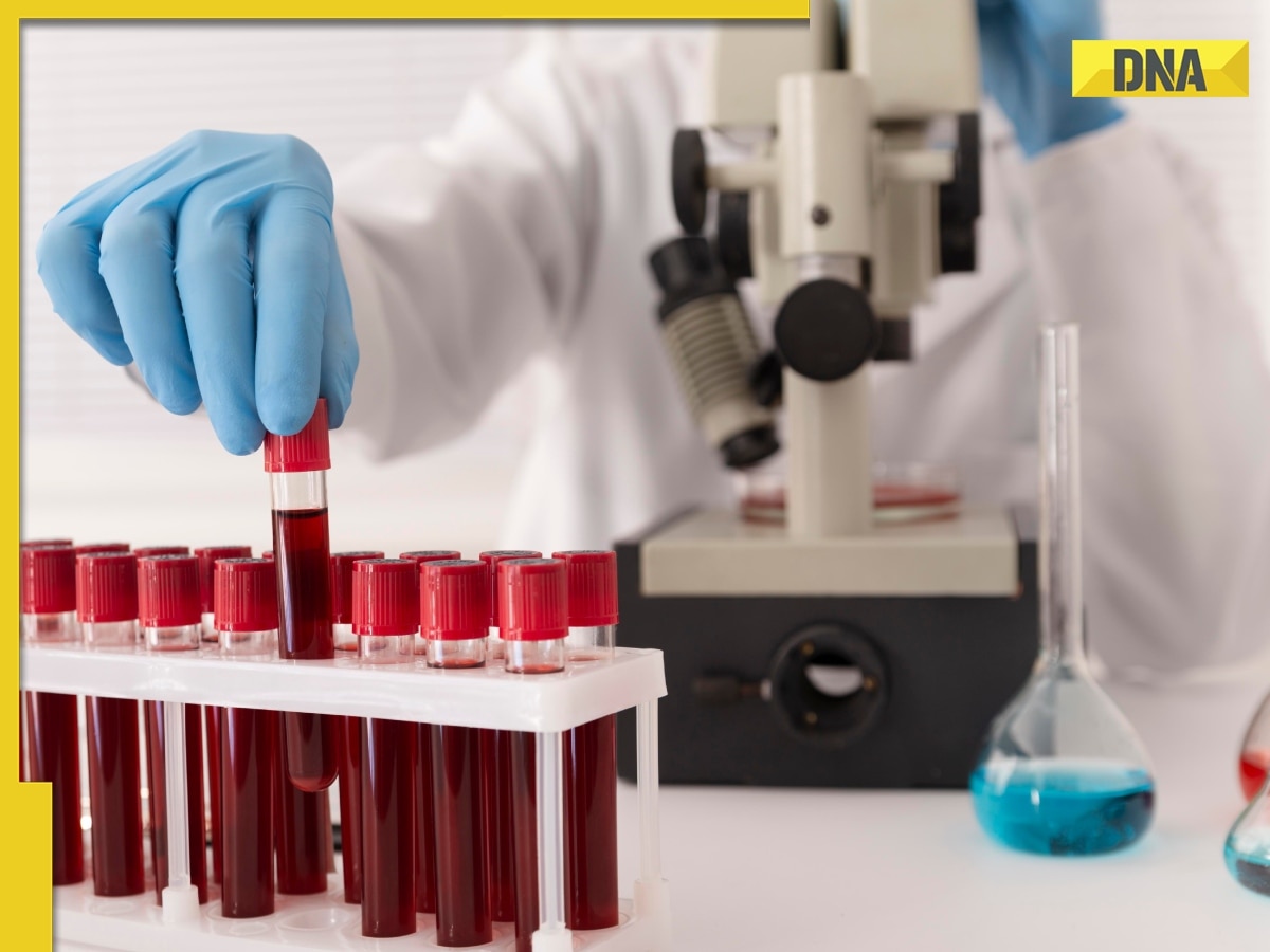 What is 'CRIB'? Know about never-seen blood group detected in 38-year-old Indian woman