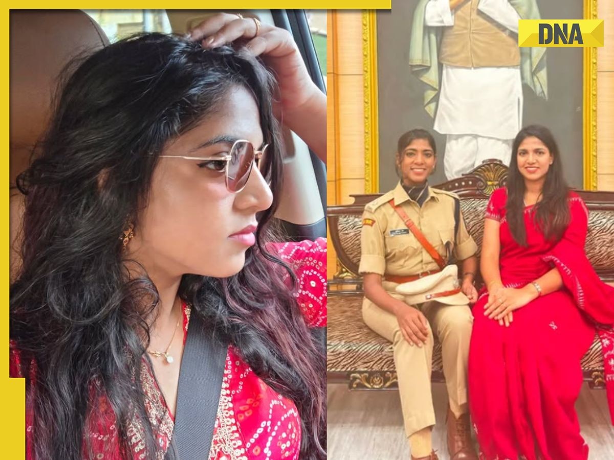 Meet woman, who lost her home in 2004 tsunami, cracked UPSC exam twice, is sister of IPS officer, currently posted as...