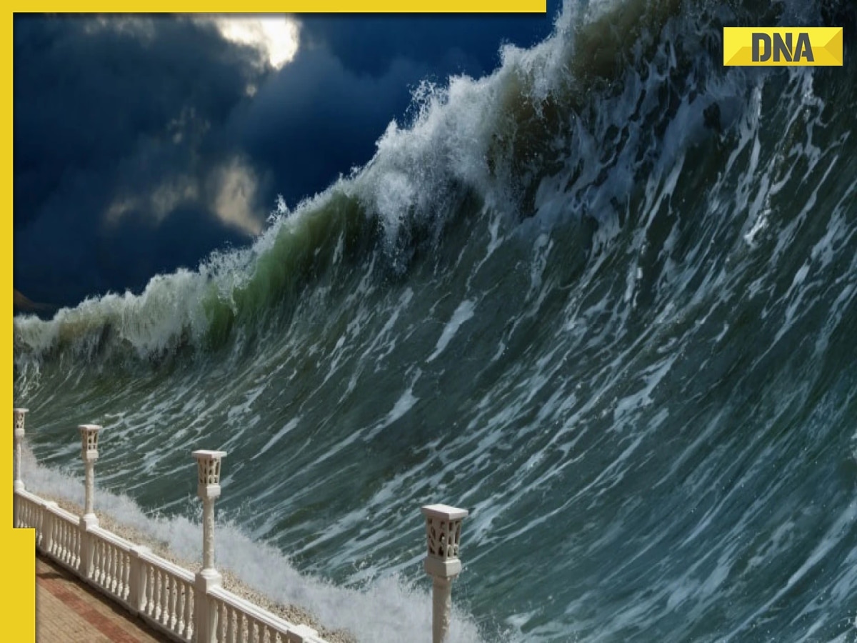 What is tsunami? What causes it? How are tsunami waves different from sea waves? Can it be predicted?