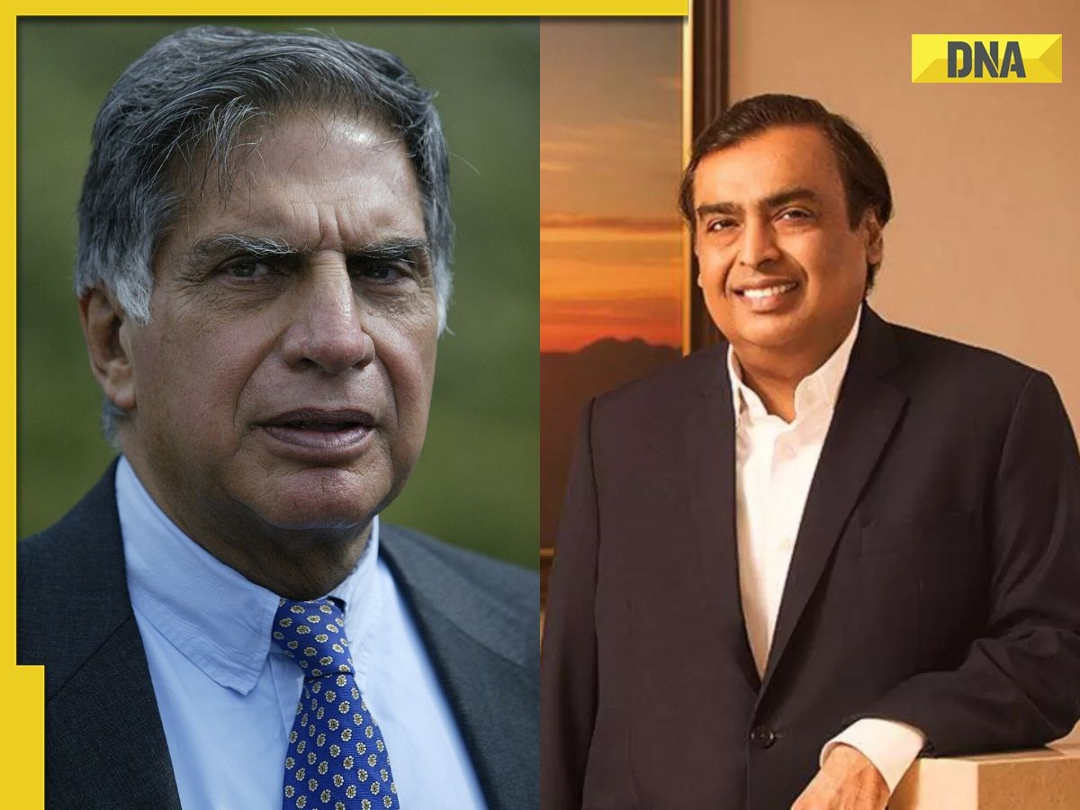 Another masterstroke by Mukesh Ambani as his company achieves this BIG feat, leaves Ratan Tata's Tata Motors behind in...