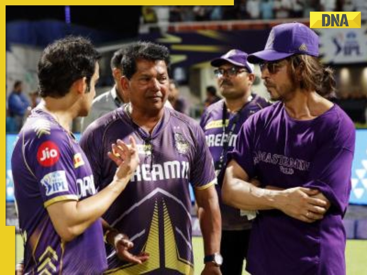 Big SHOCK for KKR fans, Shah Rukh Khan's team parts ways with IPL-winning head coach due to..., his name is...