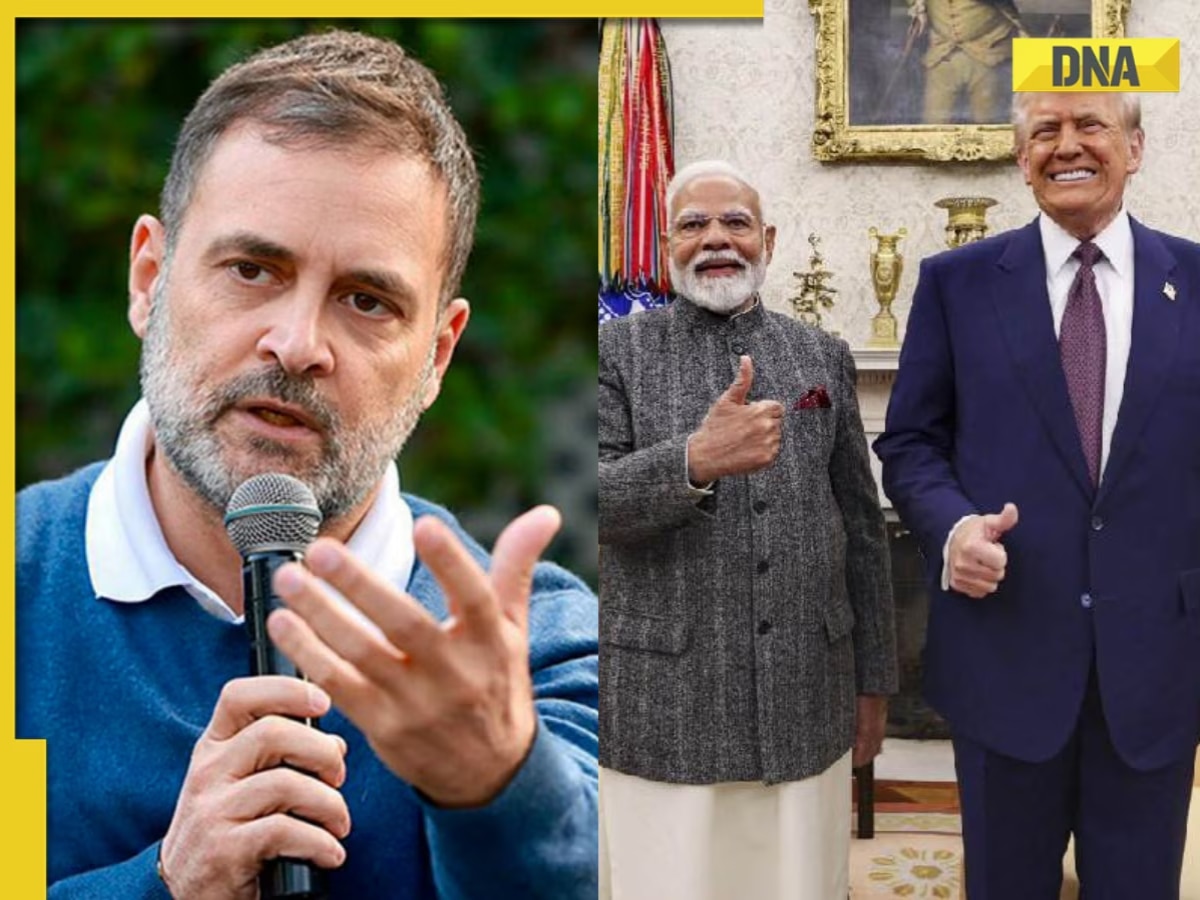 'Entire truth will come out if PM Modi calls Donald Trump...': LoP Rahul Gandhi alleges India is being pressured amid trade deal