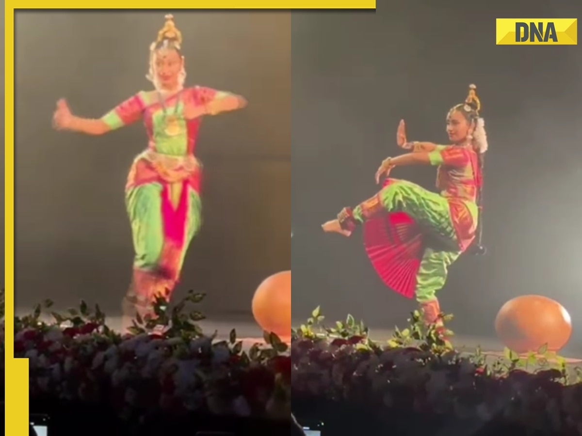 Meet girl, an Indian student who performed Bharatanatyam non-stop for 170 hours over 8 days, sets world record, she is...