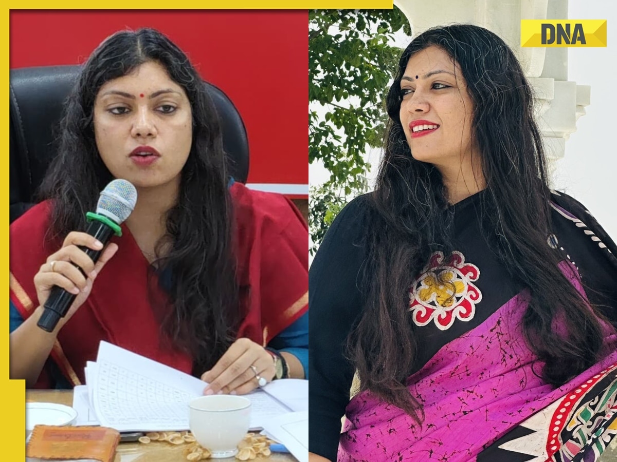Meet IAS Medha Roopam, who becomes the first woman DM of Noida, she is from...