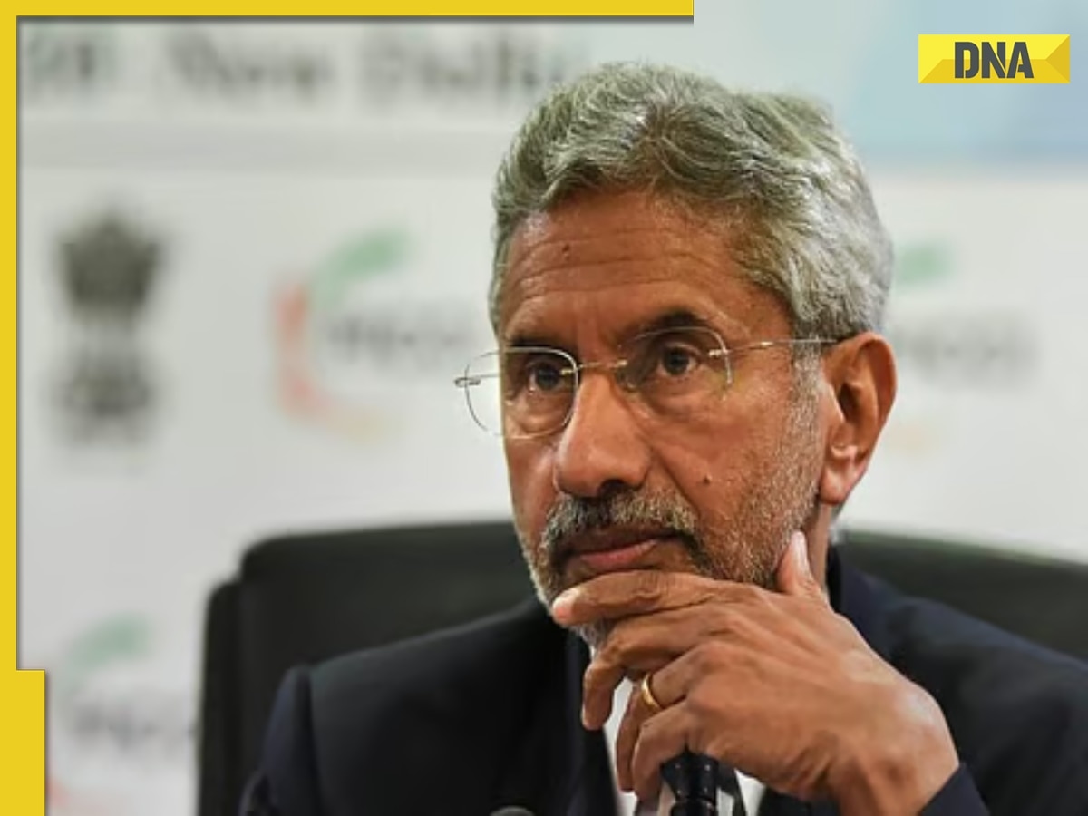 'Kaan khol kar sun lein...': EAM Jaishankar says no phone call between Trump, PM Modi took place between...