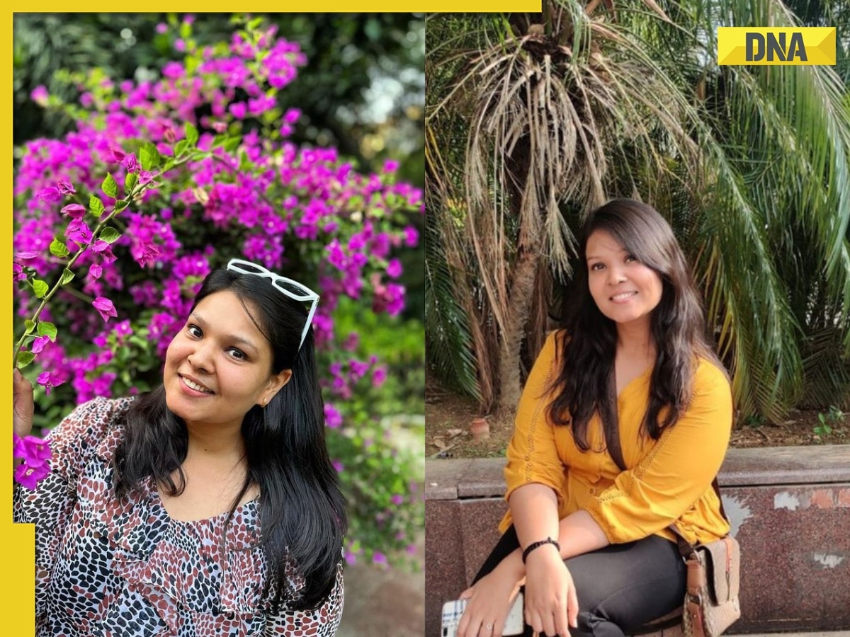 Meet woman, a DU graduate, sister of a Chartered Accountant, who cleared UPSC exam on her third attempt with AIR..., she is...