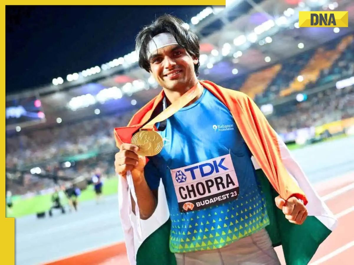 'Won’t be able to throw again....:' Neeraj Chopra reveals career-threatening injury that forged his mindset