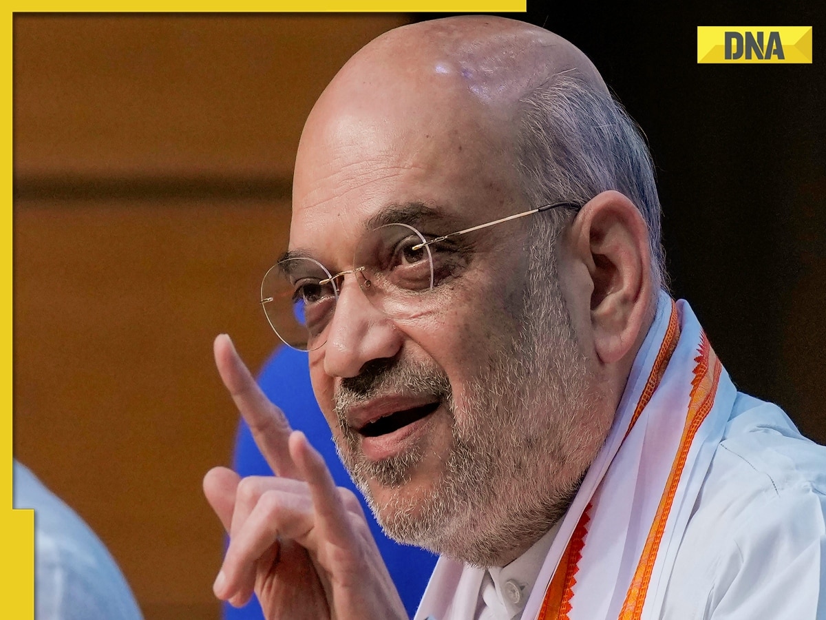Amit Shah's BIG statement in Rajya Sabha, says, 'Even today, Pakistan able to do terror attacks but...'