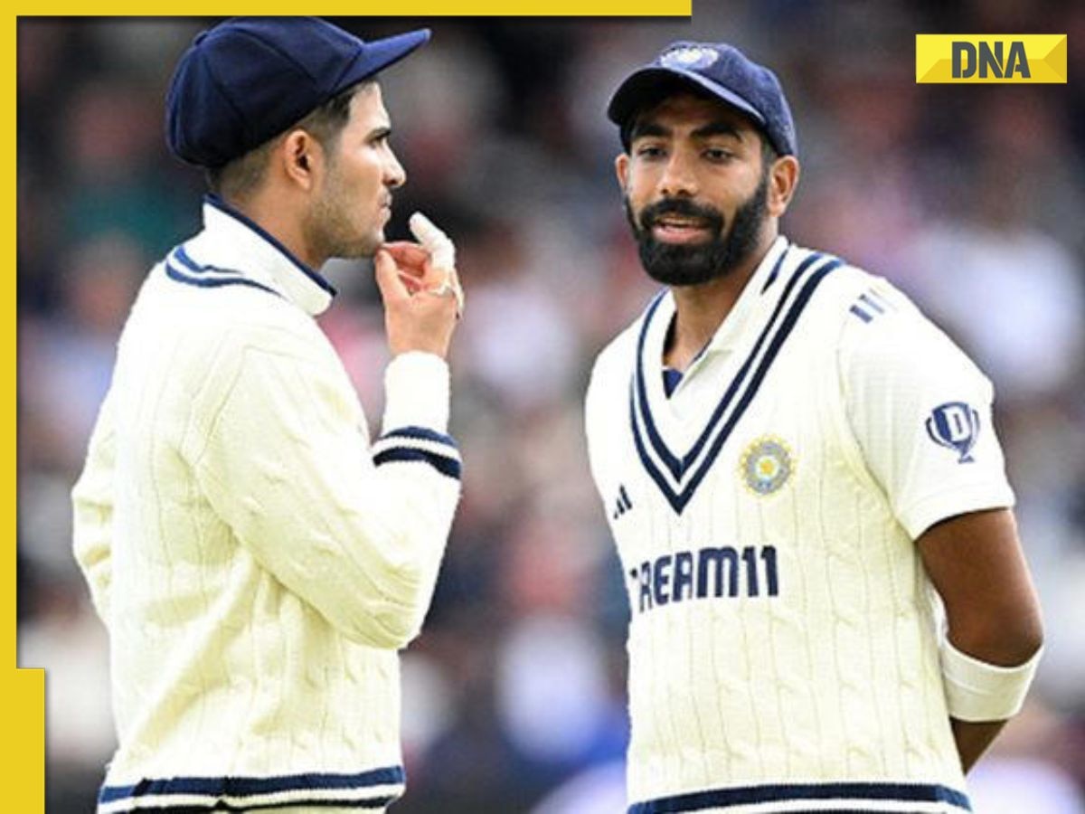 Jasprit Bumrah set to miss 5th Test against England? Captain Shubman Gill provides BIG update on pacer's availability