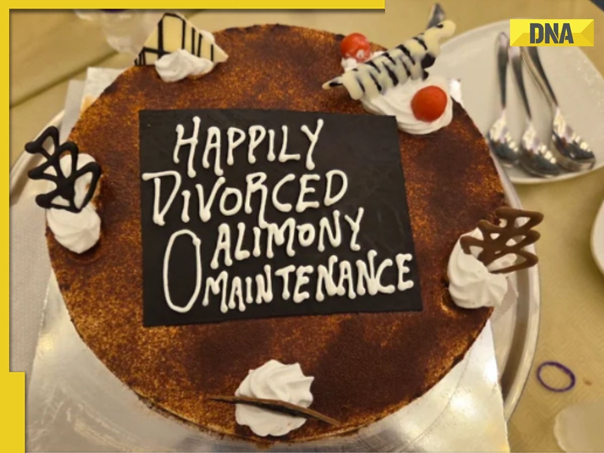 Meet man who won his divorce case without paying alimony, here's how