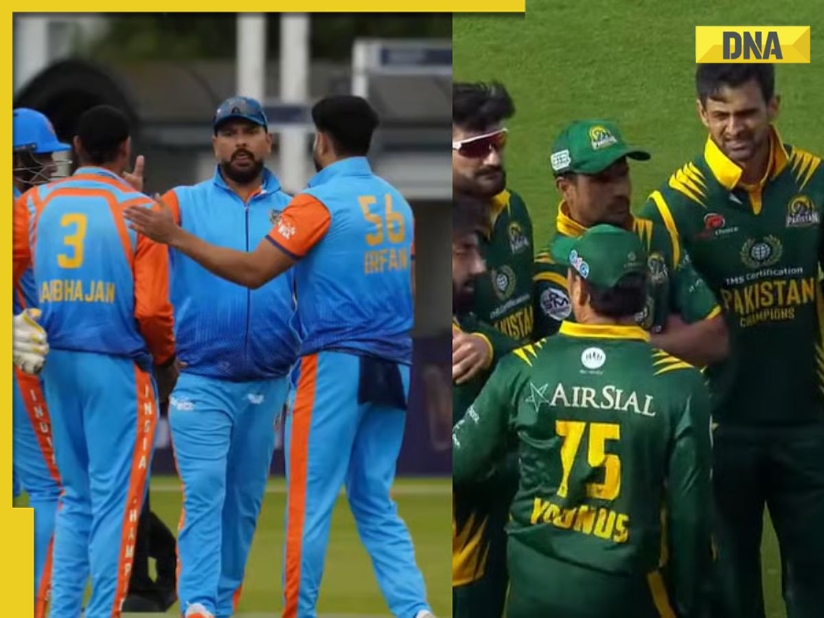 IND vs PAK WCL 2025 semi-final called off, India Champions' stance puts Pakistan in final