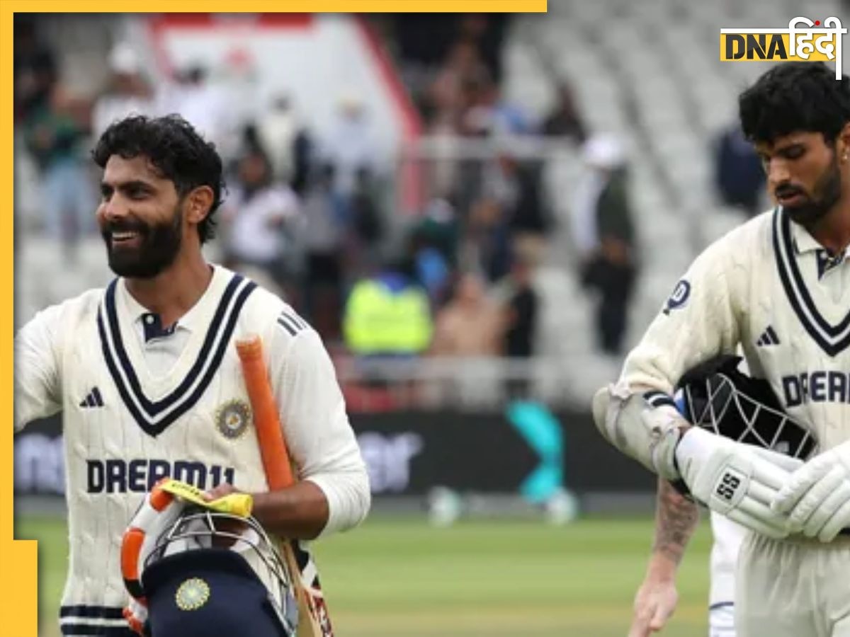 ICC Rankings: नंबर-1 ऑलराउंडर बने रविंद्र जडेजा, वॉशिंगटन सुंदर को भी मिला मैनचेस्टर शतक का इनाम; देखें ताजा आईसीसी रैंकिंग