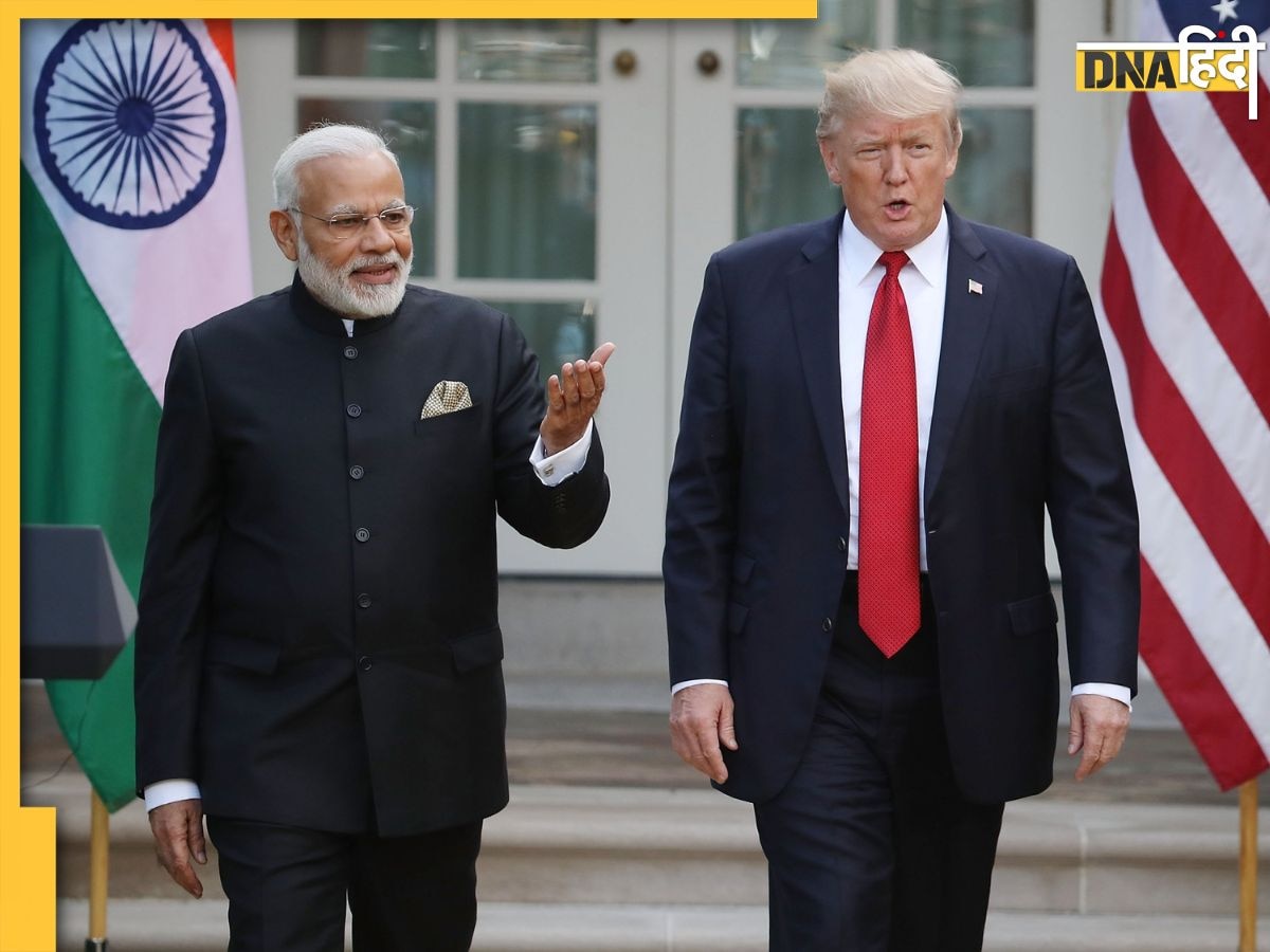 डोनाल्ड ट्रंप ने भारत पर लगाया 25 प्रतिशत टैरिफ, 1 अगस्त से लागू होगा, कहा- भारत अच्छा दोस्त लेकिन...