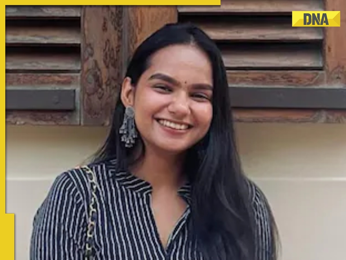 Meet woman, who studied 8 hours a day to fulfill IAS dream, cracked UPSC exam on 3rd attempt with AIR...; know about her preparation strategy and more