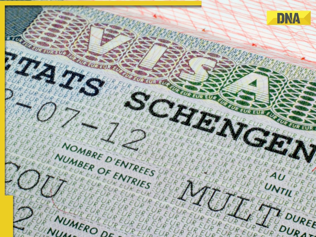 Good news for Indians travelling to Europe in 2026, EU rolls out two BIG changes in Schengen visa, no longer require...