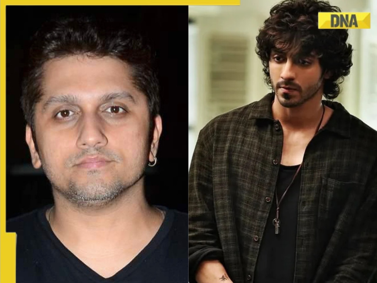 What! Mohit Suri says Ahaan Panday is 'full chapri', calls Saiyaara star TikToker: 'The way he...'