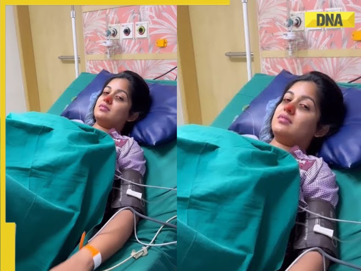 New mom Ishita Dutta unwell for past month, drastically losses weight, her 2-year-old son is down with..., pens concerning note: 'It's been a really tough month'