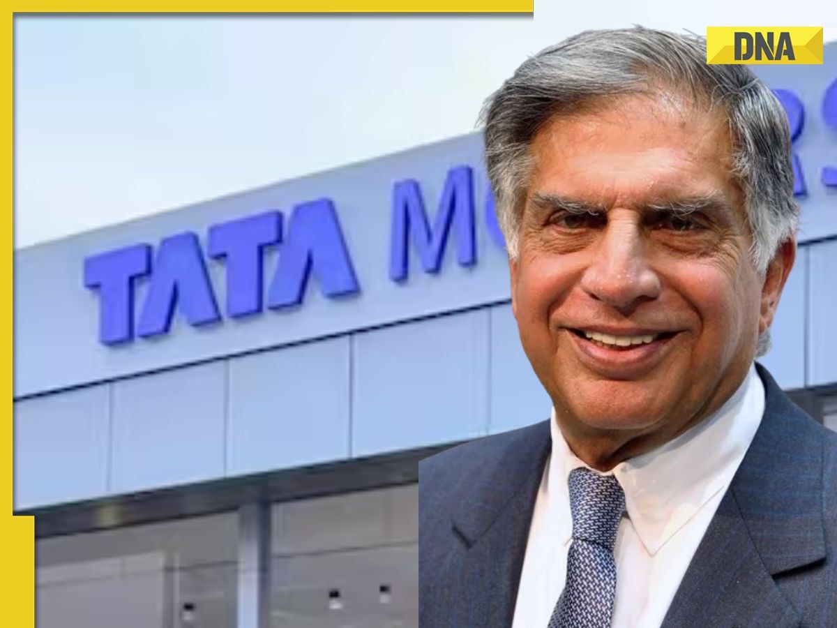 Ratan Tata's Tata Motors takes BIG step, set to acquire THIS company in Rs 382400000000 deal