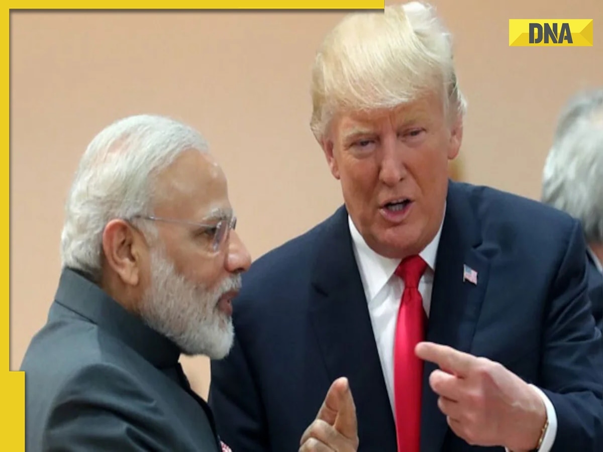 Donald Trump slams India-Russia ties again, says, 'They can take their dead economies...'
