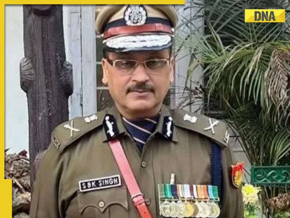 Meet IPS SBK Singh, appointed new Delhi Police Commissioner with additional charge after Sanjay Arora's retirement