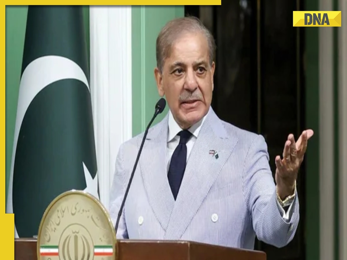 Shehbaz Sharif REACTS to Pakistan-US trade agreement, thanks Donald Trump for 'leadership role', says...