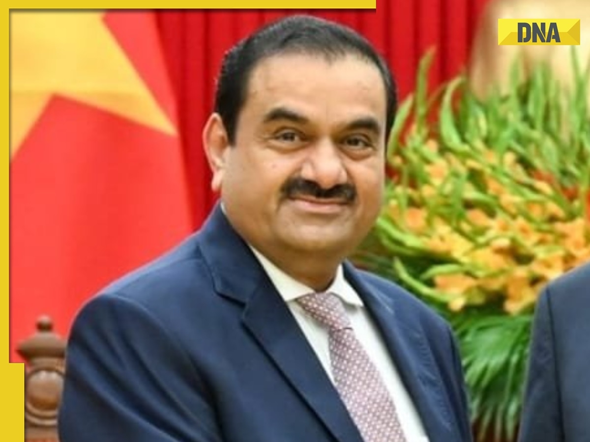 Good news for Gautam Adani as this firm named India's most valuable...