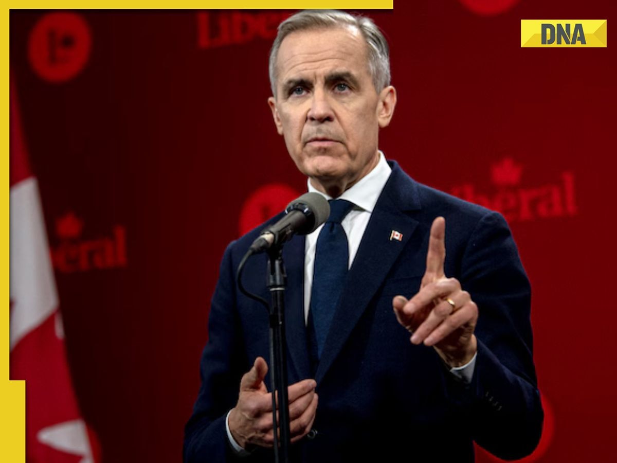 After France, UK, Canada intends to recognise Palestine state, PM Mark Carney issues BIG statement, says 'comitted to...'