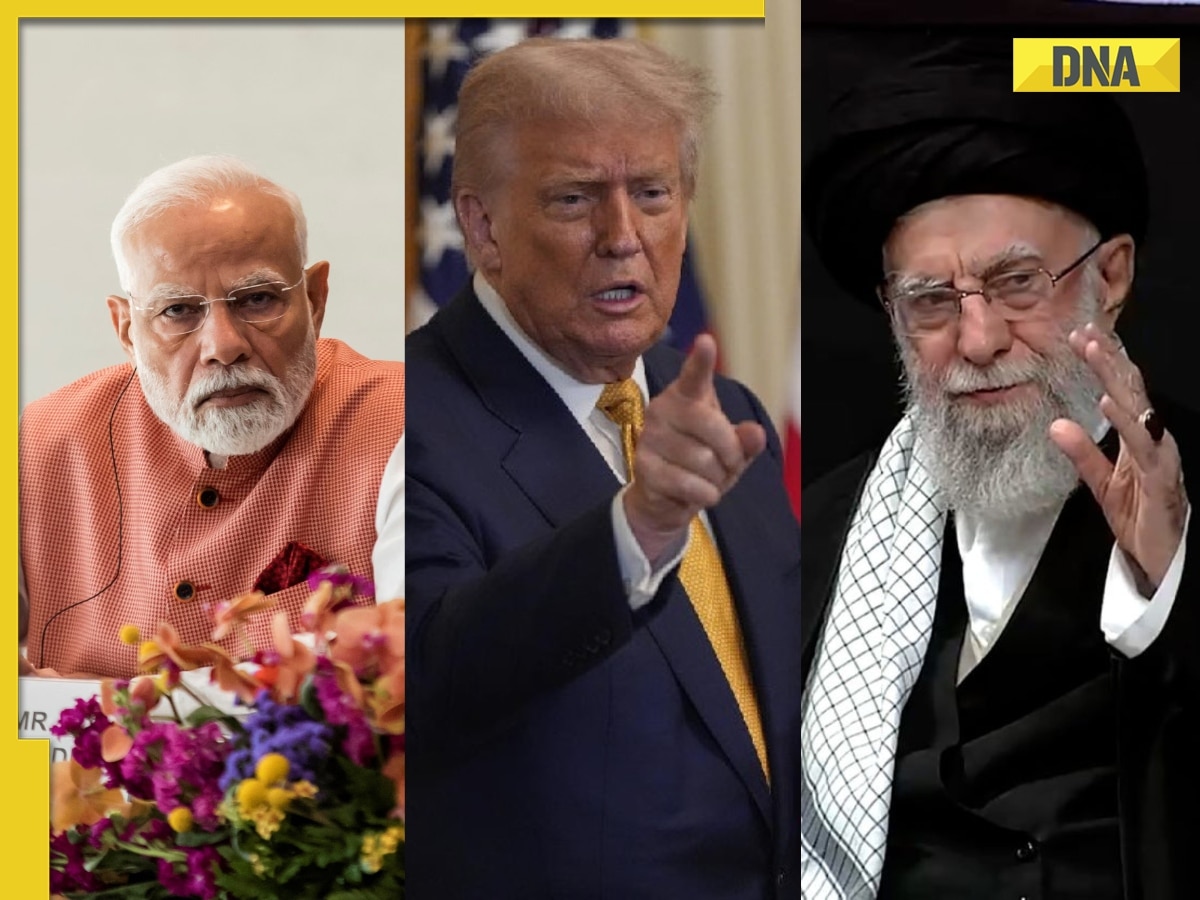 Iran's BIG statement after US President Donald Trump imposes 25 per cent tariff on India, says, 'Continues to weaponise...'