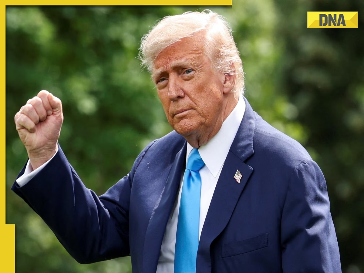 'India won't bow down to pressure; 4-trillion-dollar economy strong enough....', say sources after Trump's 'dead economy' remark 