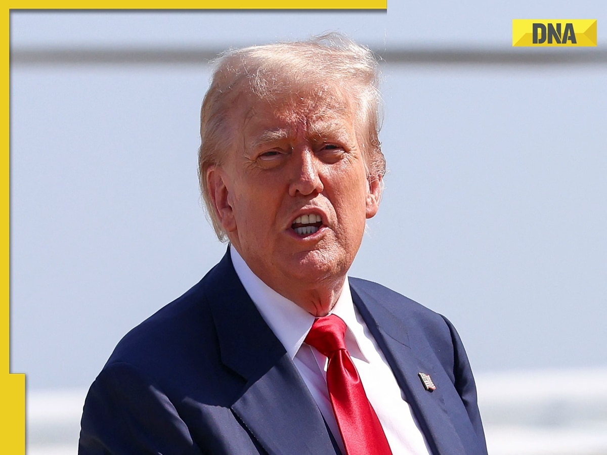 US President Donald Trump's FRESH statement day after announcing 25 percent tariff on India, says, 'America now the hottest country'