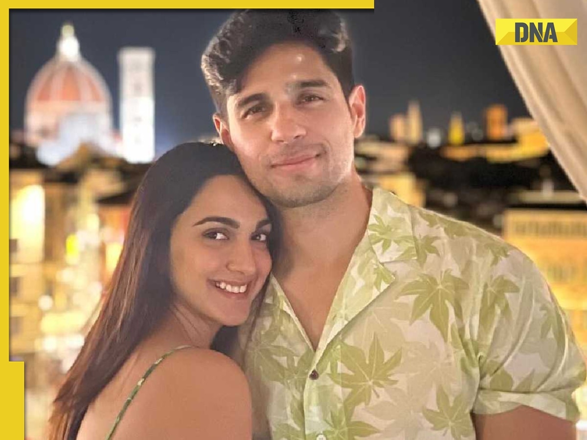 Sidharth Malhotra calls Kiara Advani 'my favourite face', shares unseen photo of War 2 star on her birthday