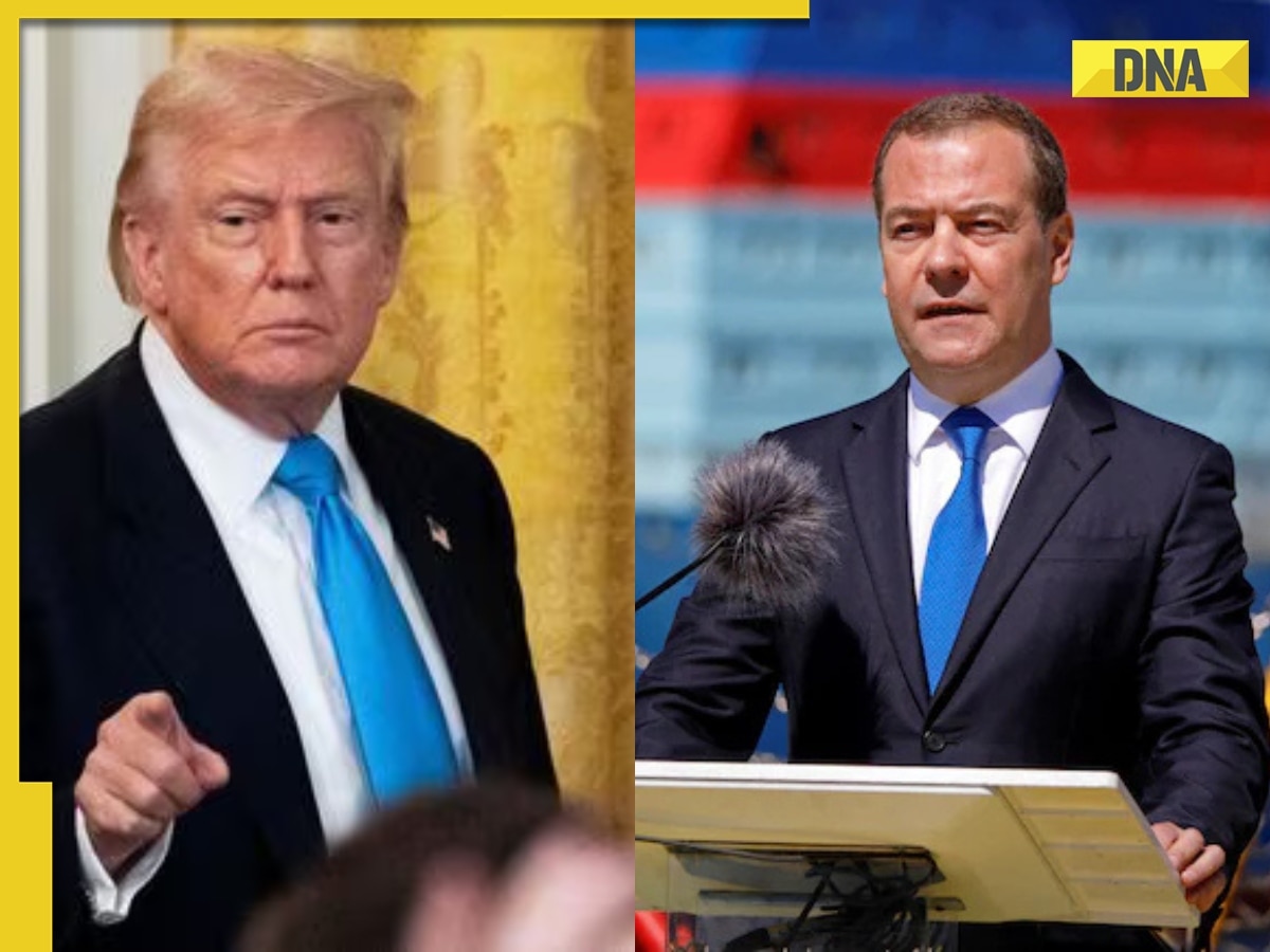 Russia's fierce response to Donald Trump over his 'dead economy' remark: 'Maybe he should recall his favourite movies about...'