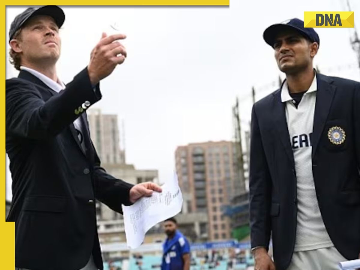 15 tosses, 0.00305% chance: India extends absurd world record as Shubman Gill's bad luck continues