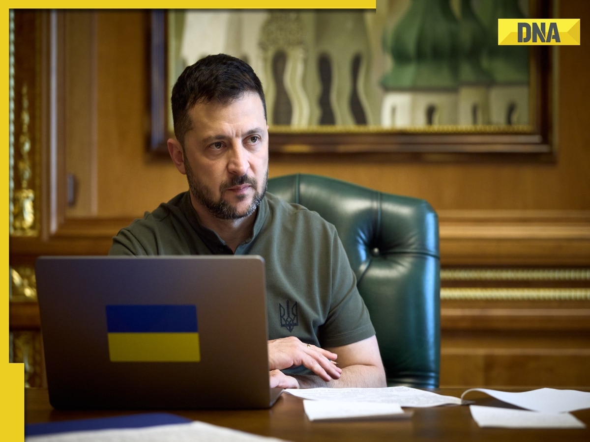 9, including a six-year-old, killed in Russia's attack on Ukraine; Zelenskyy says, 'world again saw...'