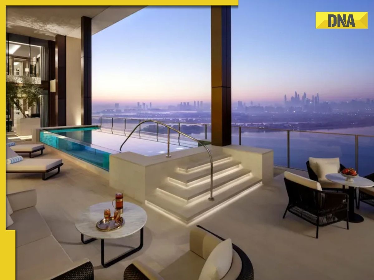 This is world’s most expensive hotel suite that costs Rs... per night, it is in...