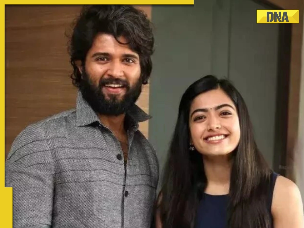 Rashmika Mandanna cheers for Vijay Deverakonda as Kingdom receives sensational response: 'I know how much...'