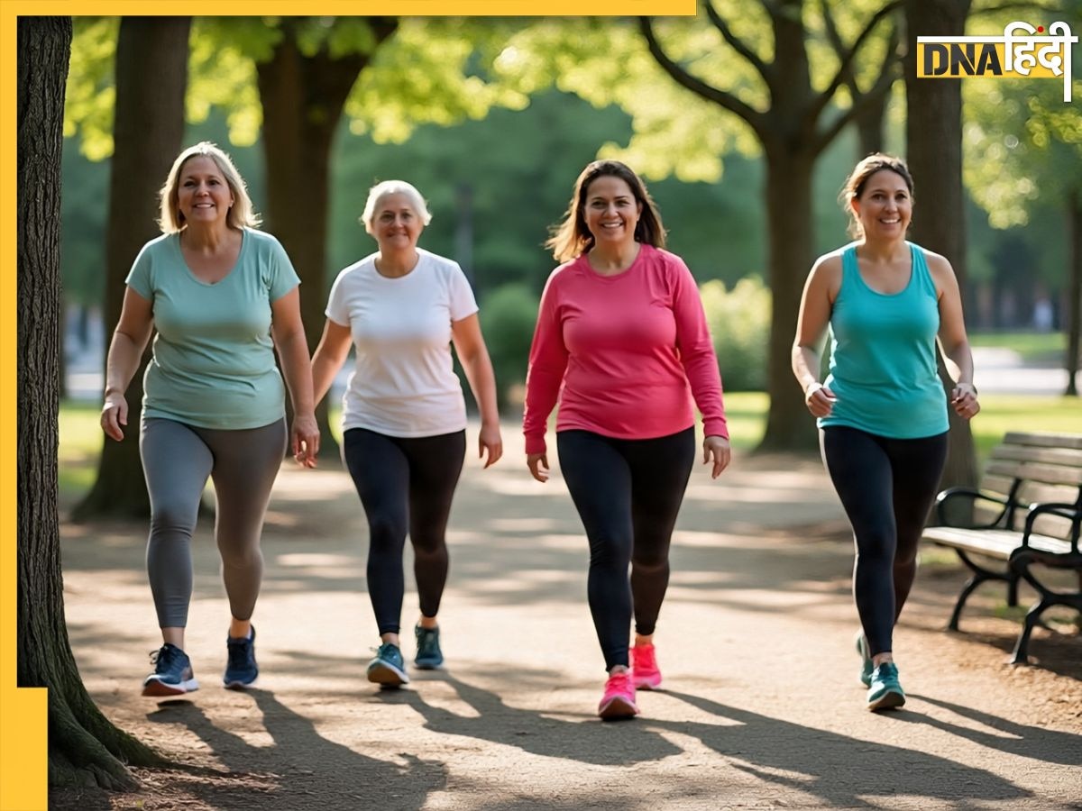 Micro Walking Benefits: हेल्दी रहने का आसान तरीका है माइक्रो वॉकिंग, जानें इससे मिलने वाले फायदे 