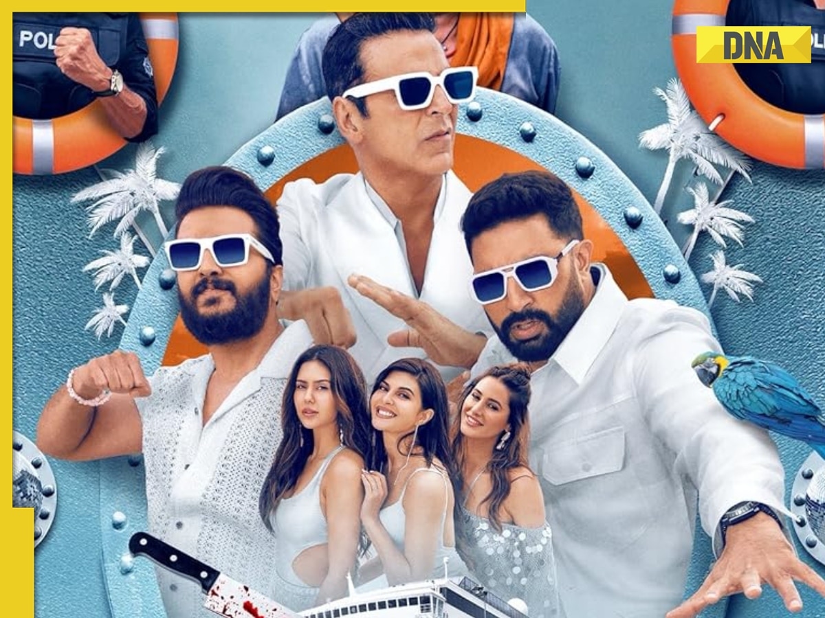 Housefull 5 OTT release: When, where to watch Akshay Kumar, Abhishek Bachchan, Riteish Deshmukh-starrer comedy